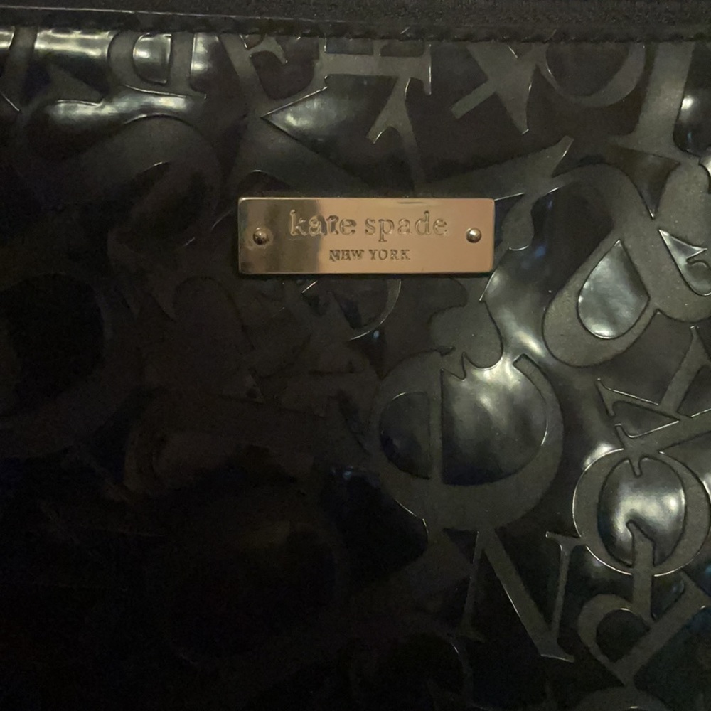 Patent Kate Spade Tote - Picture 2 of 10